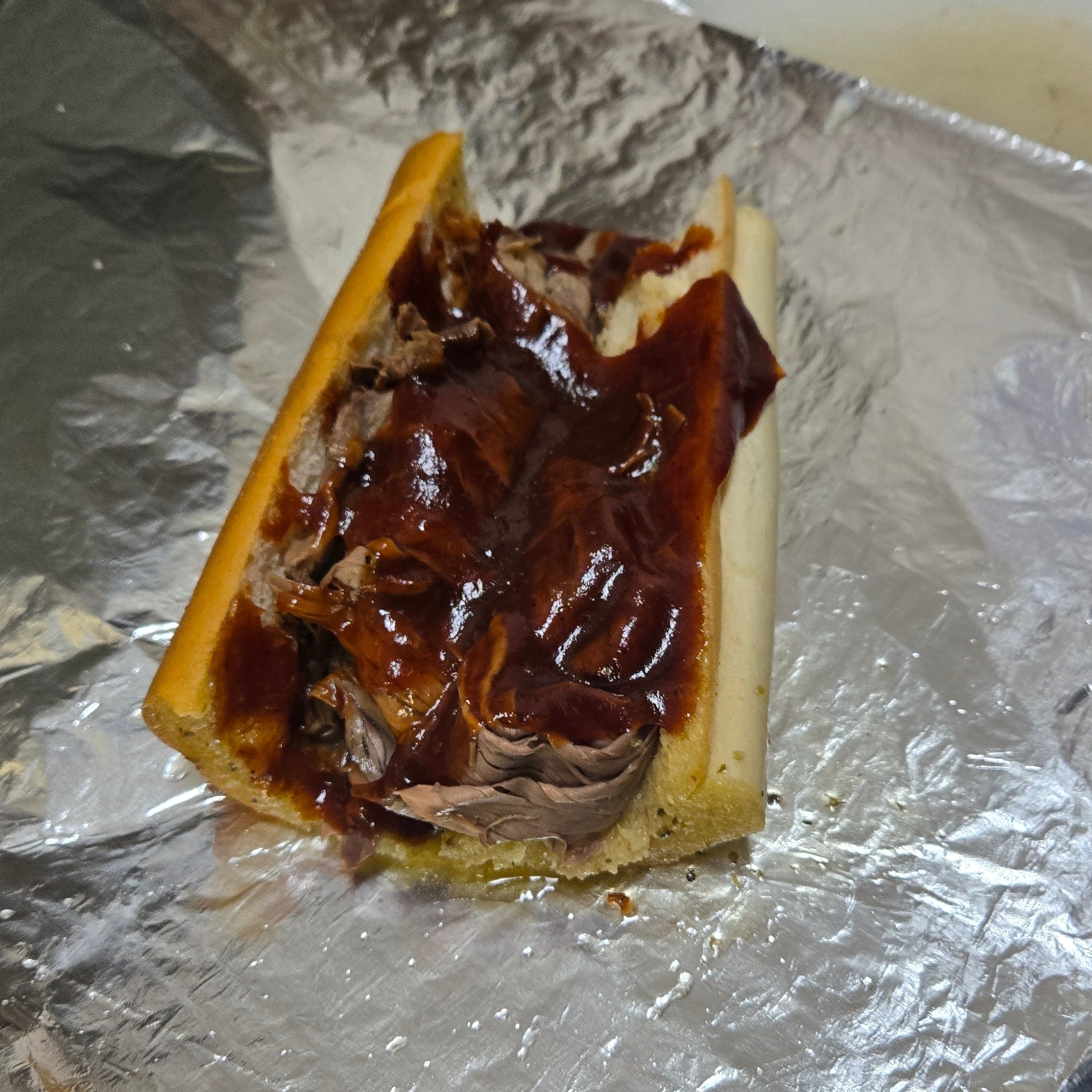 BBQ Beef.