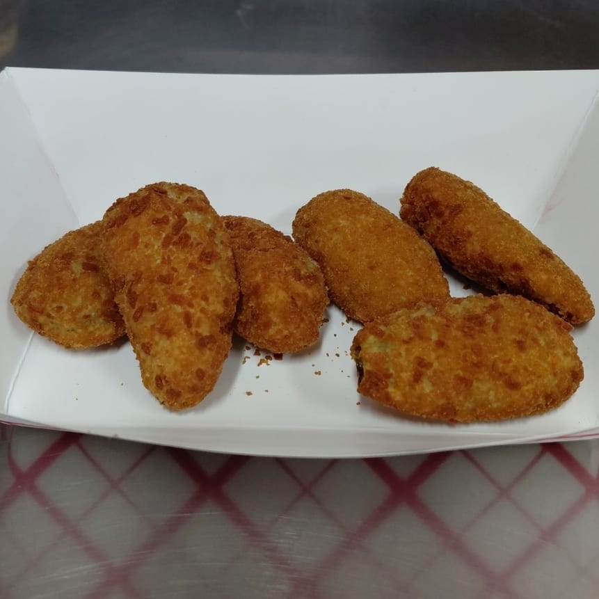 Poppers.