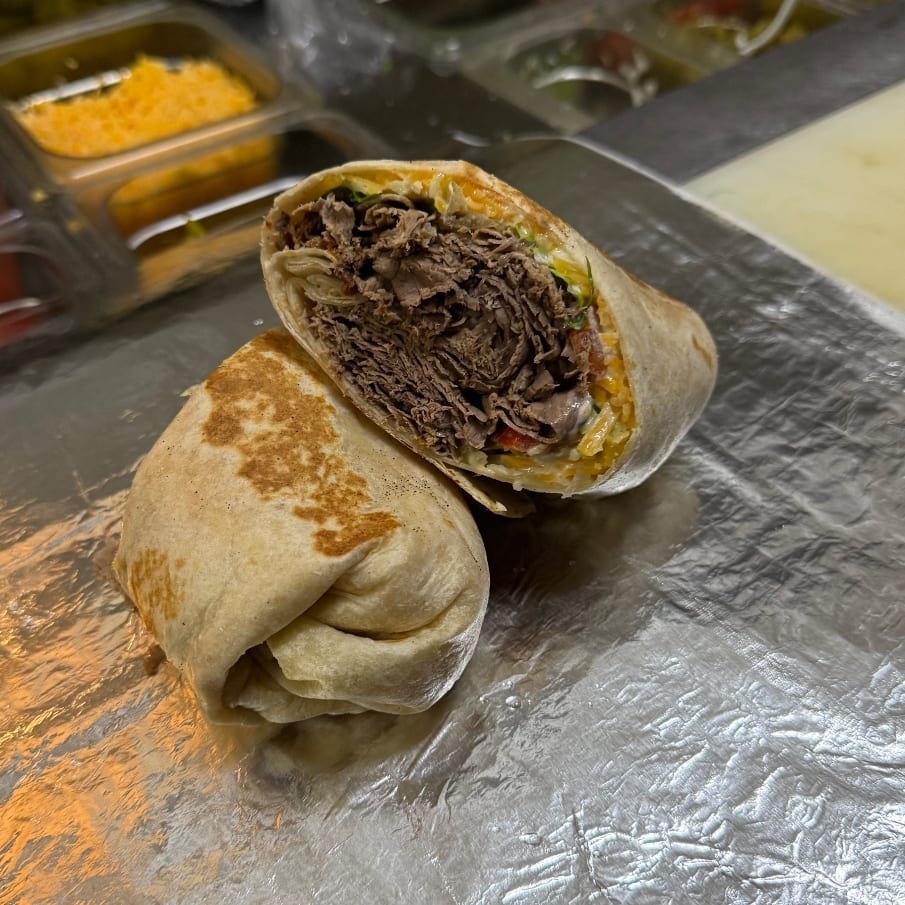 Rodney's Roast Beef.