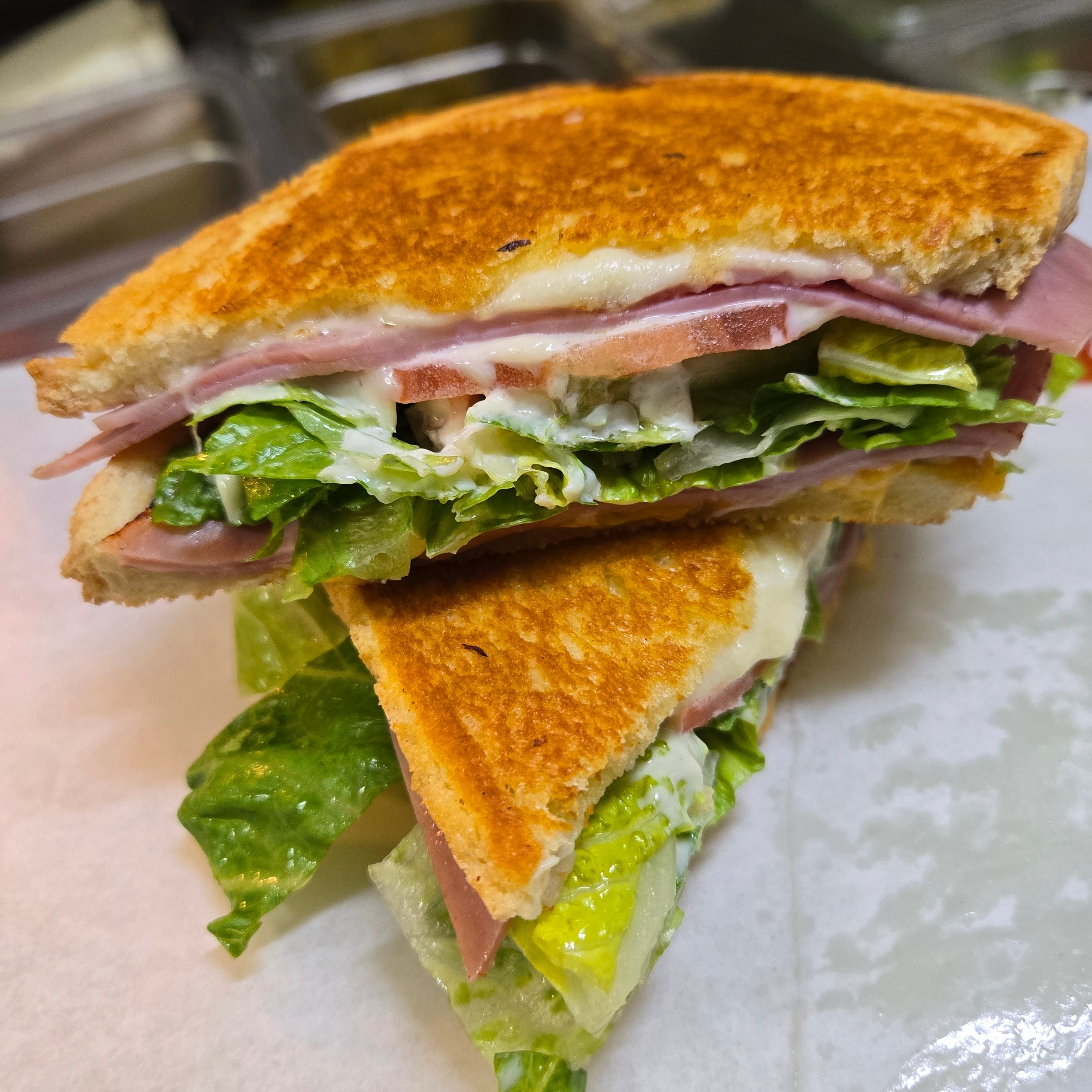 Hibler's Ham.
